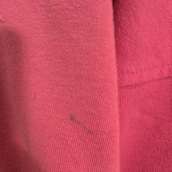 Calvin Klein pink hoodie size M - Picture 2 of 5